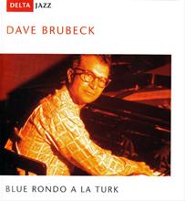 Take Five, Dave Brubeck                                                              - Delta Jazz CD